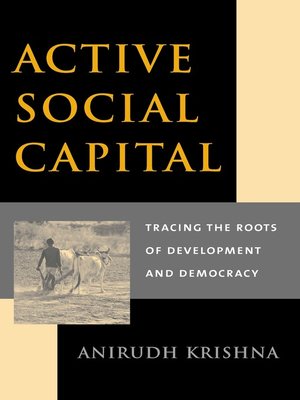 cover image of Active Social Capital